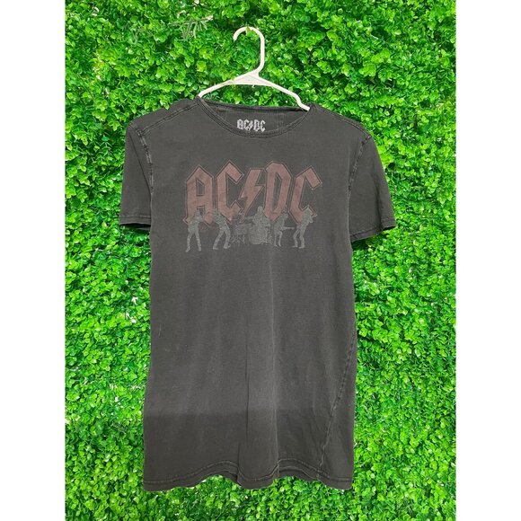 Other - Vintage AC/DC Band T-shirt - Adult Mens Medium - T31
